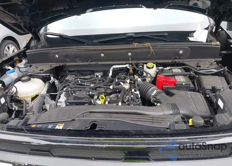 2023 Ford Bronco Sport Outer Banks из США, поврежденный, VIN 3FMCR9C63PRD91934